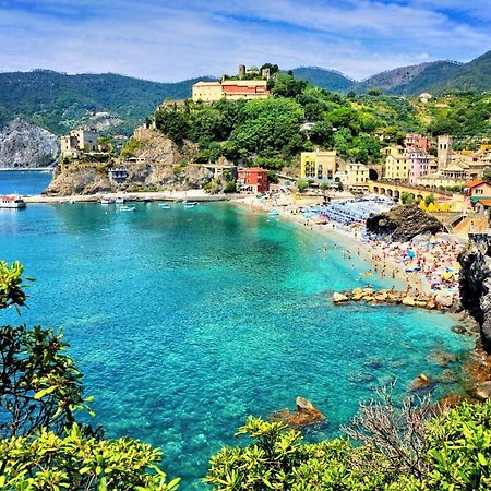 Casa Natalina Leilighet Monterosso al Mare Eksteriør bilde