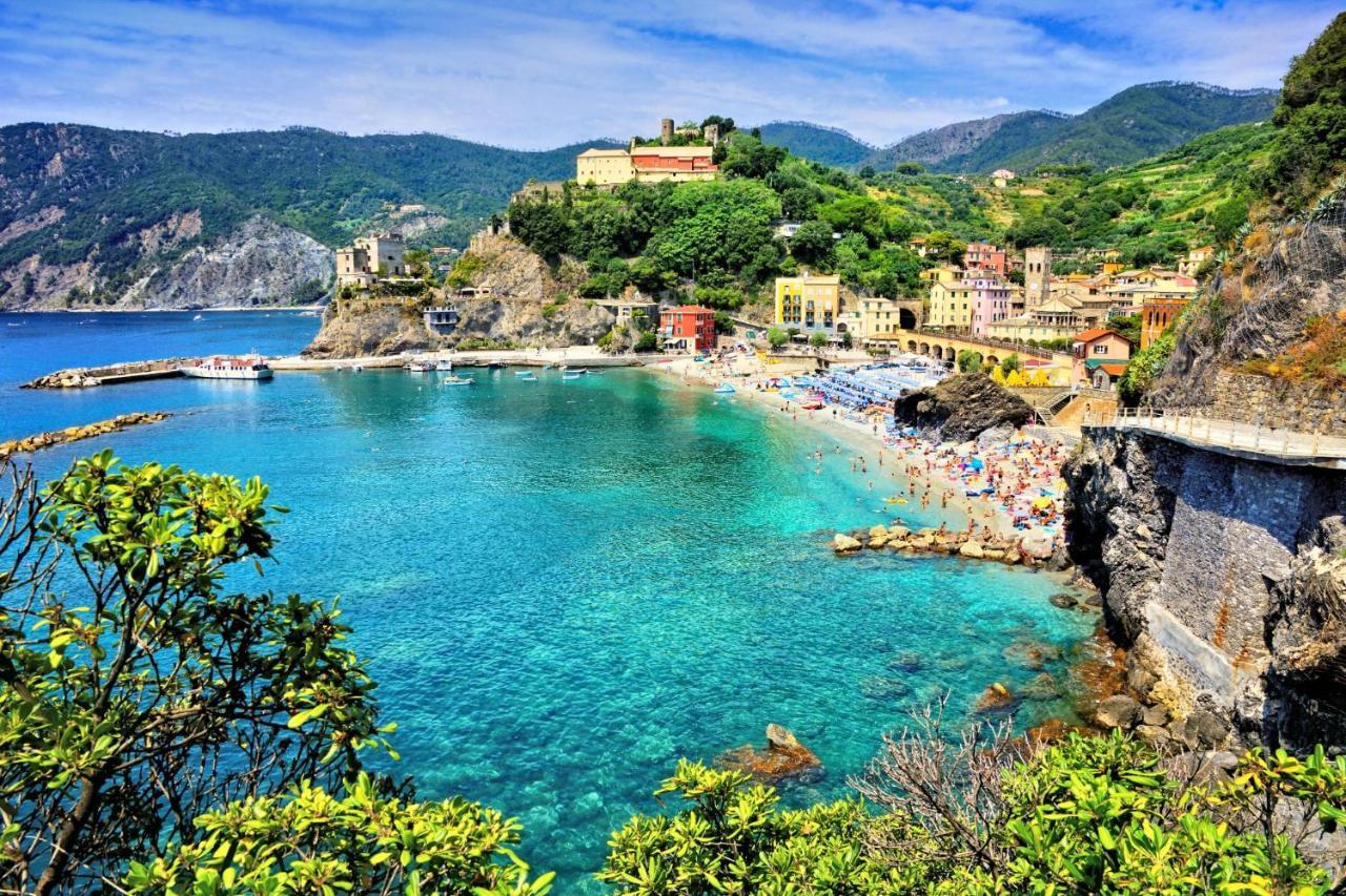 Casa Natalina Leilighet Monterosso al Mare Eksteriør bilde