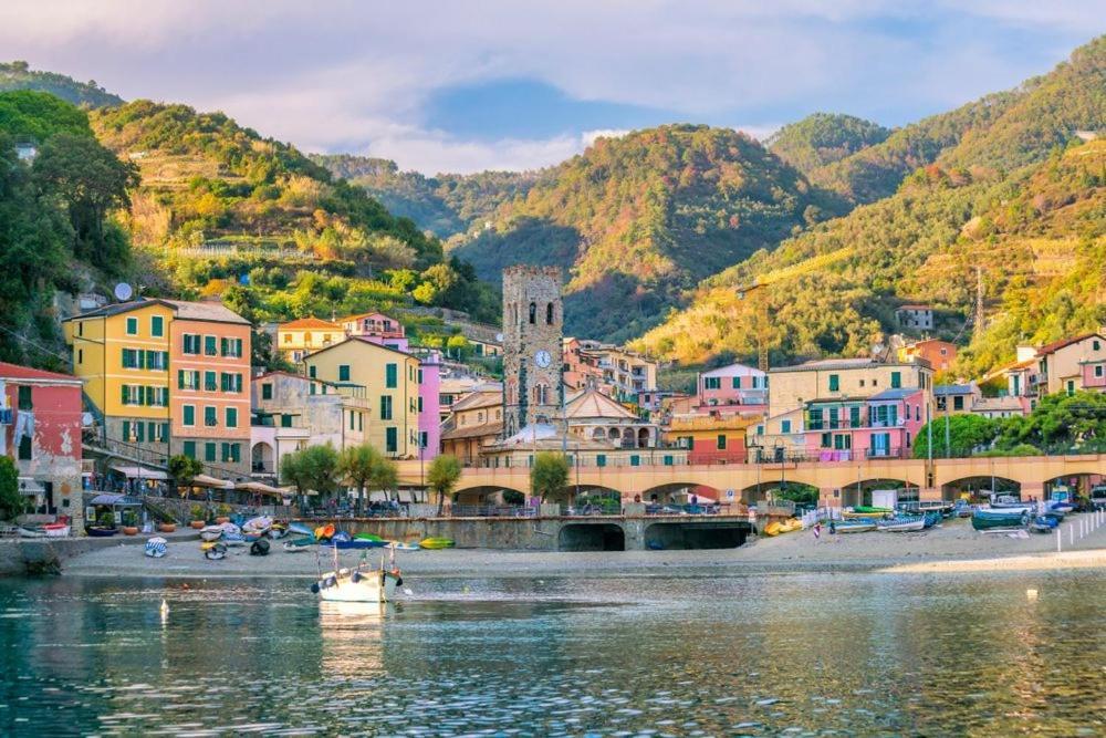Casa Natalina Leilighet Monterosso al Mare Eksteriør bilde
