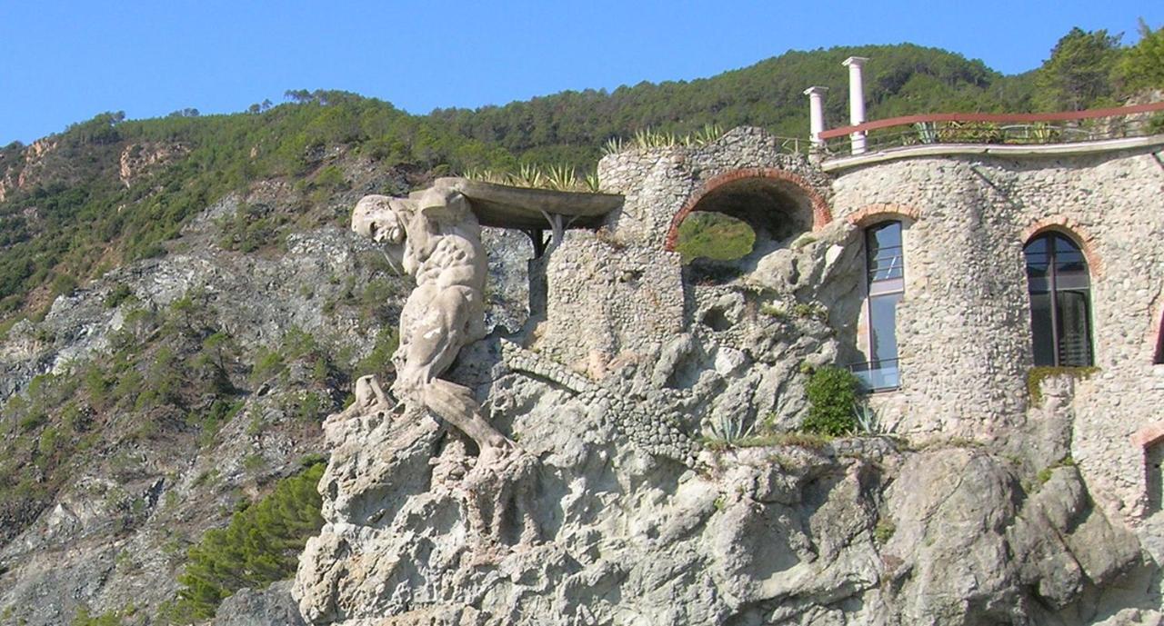Casa Natalina Leilighet Monterosso al Mare Eksteriør bilde