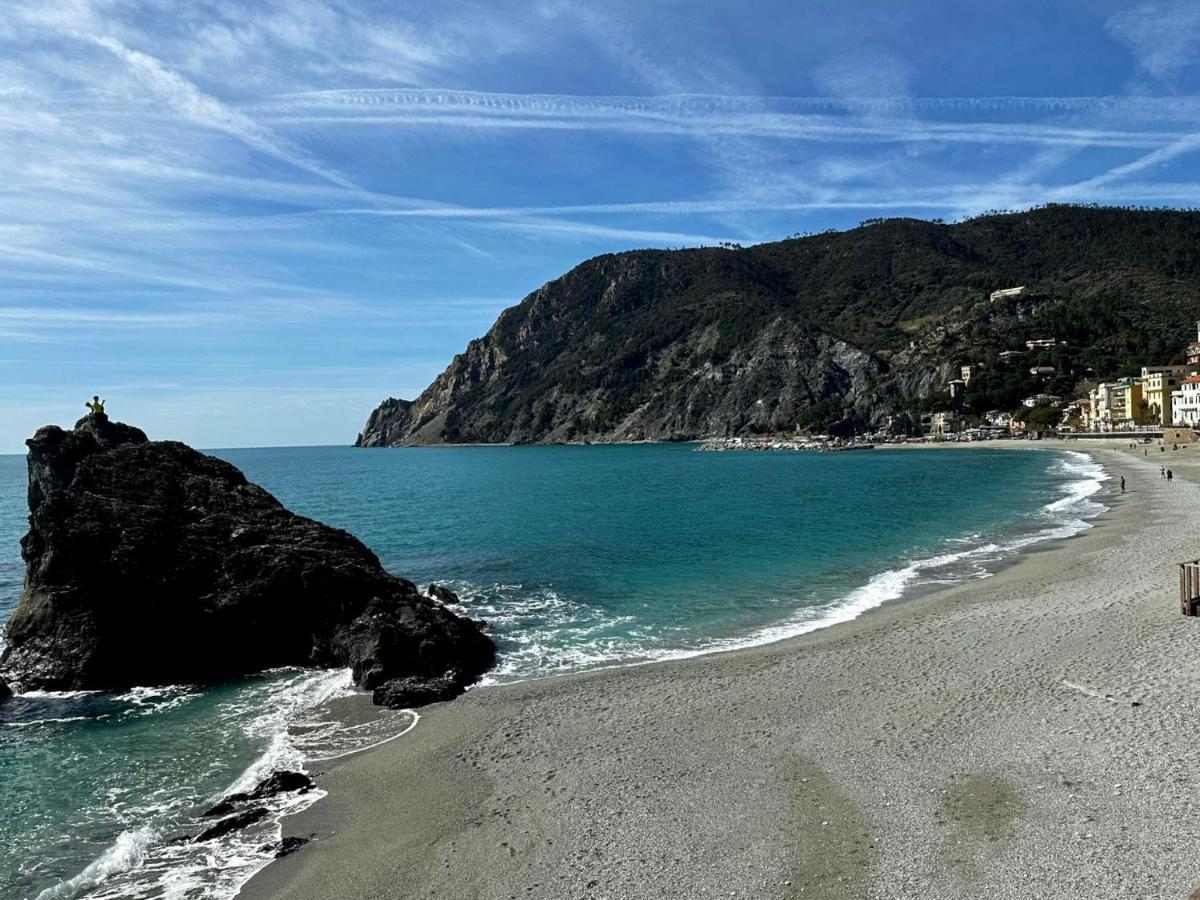 Casa Natalina Leilighet Monterosso al Mare Eksteriør bilde
