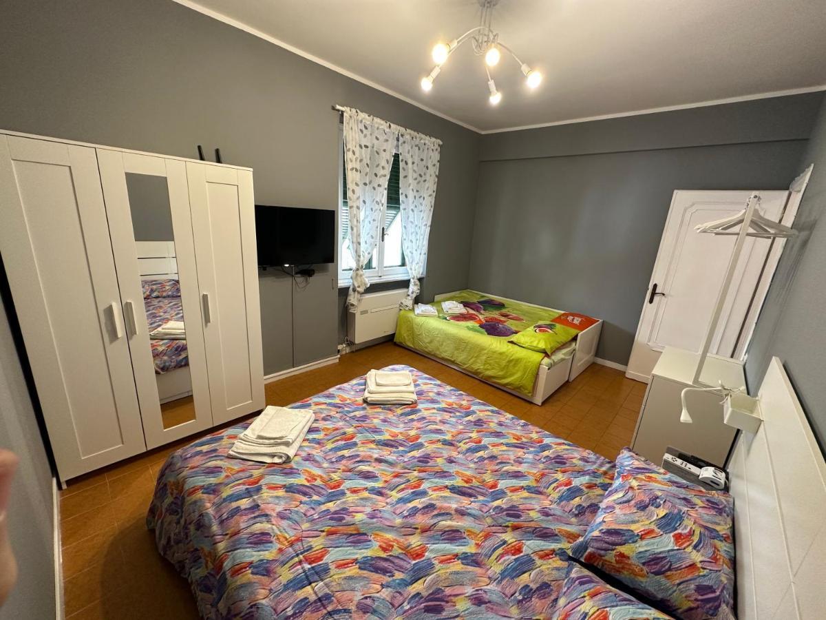 Casa Natalina Leilighet Monterosso al Mare Eksteriør bilde