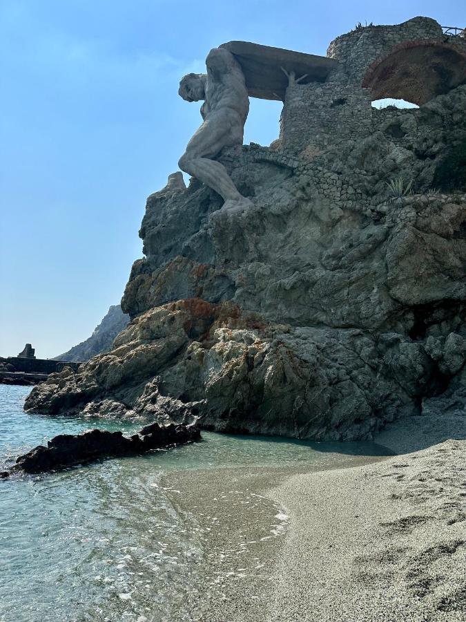 Casa Natalina Leilighet Monterosso al Mare Eksteriør bilde