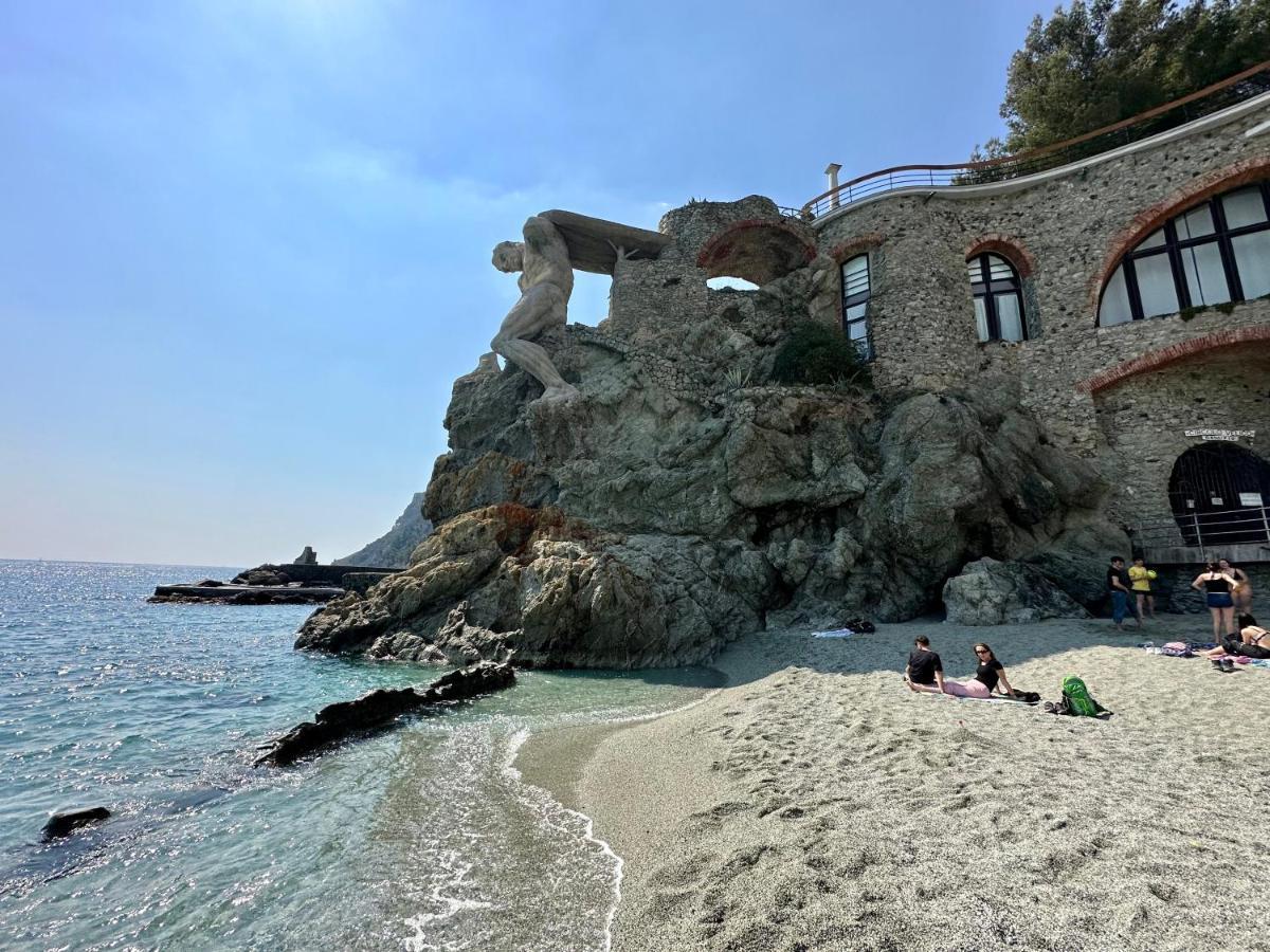 Casa Natalina Leilighet Monterosso al Mare Eksteriør bilde