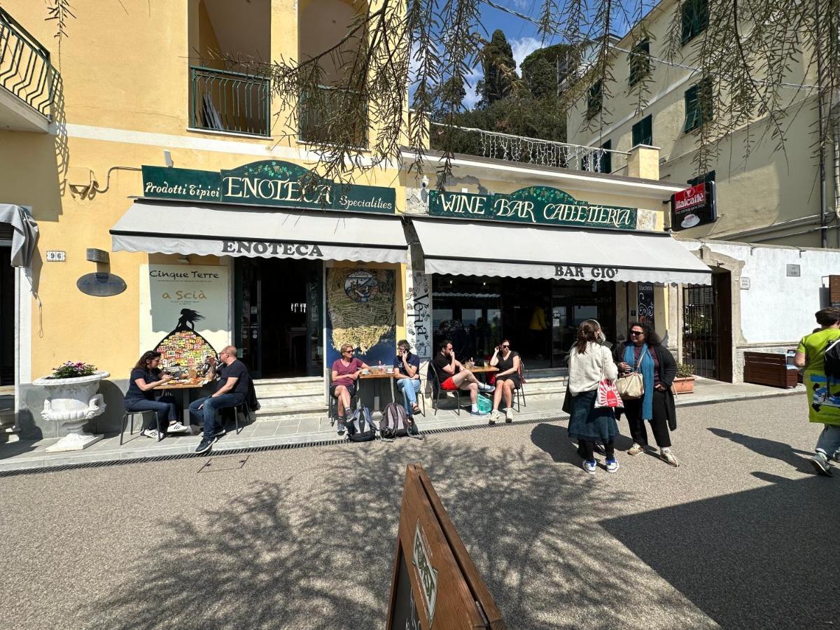 Casa Natalina Leilighet Monterosso al Mare Eksteriør bilde